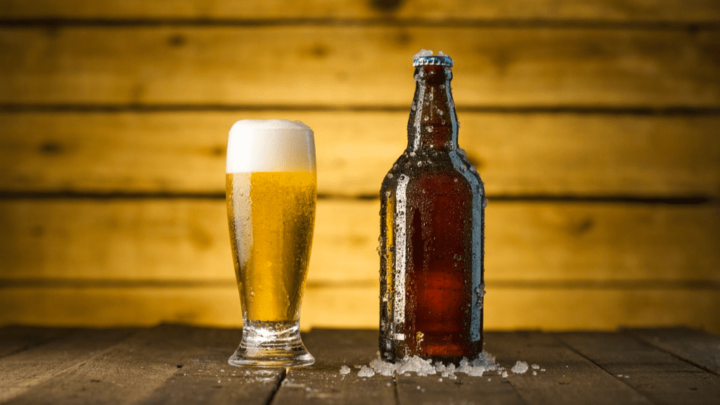 Craft Beer vs. Commercial Beer