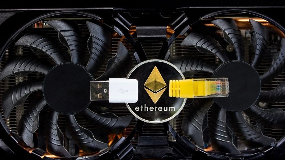 Cryptocurrency Mined