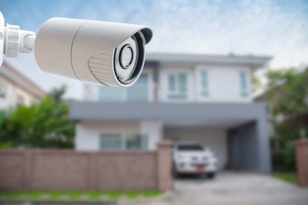 Home Security Improvements