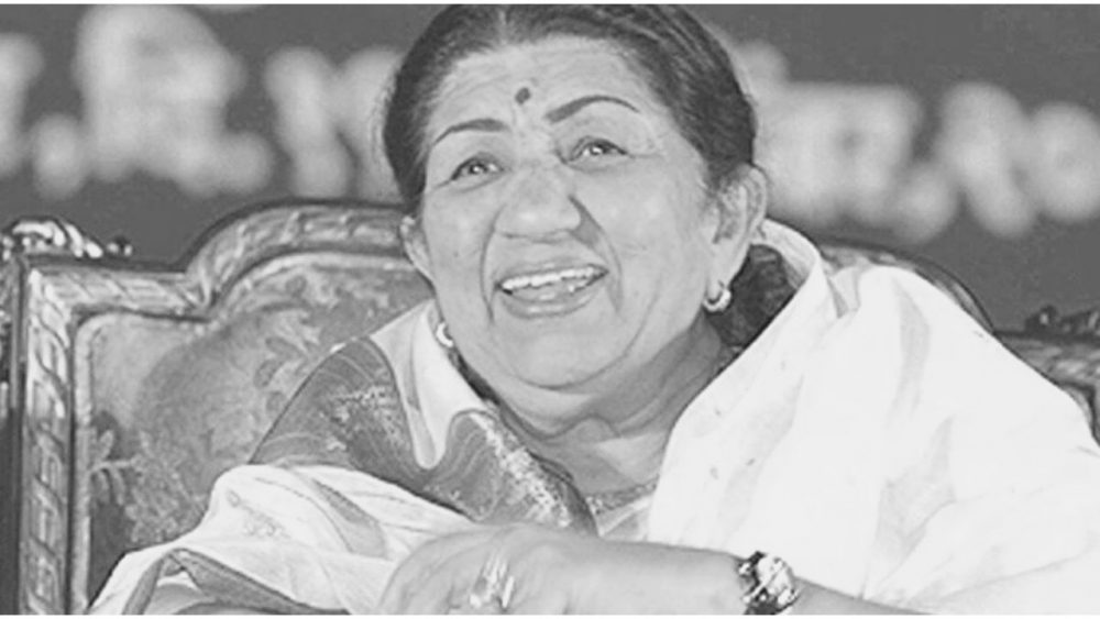 Lata Mangeshkar Passes Away