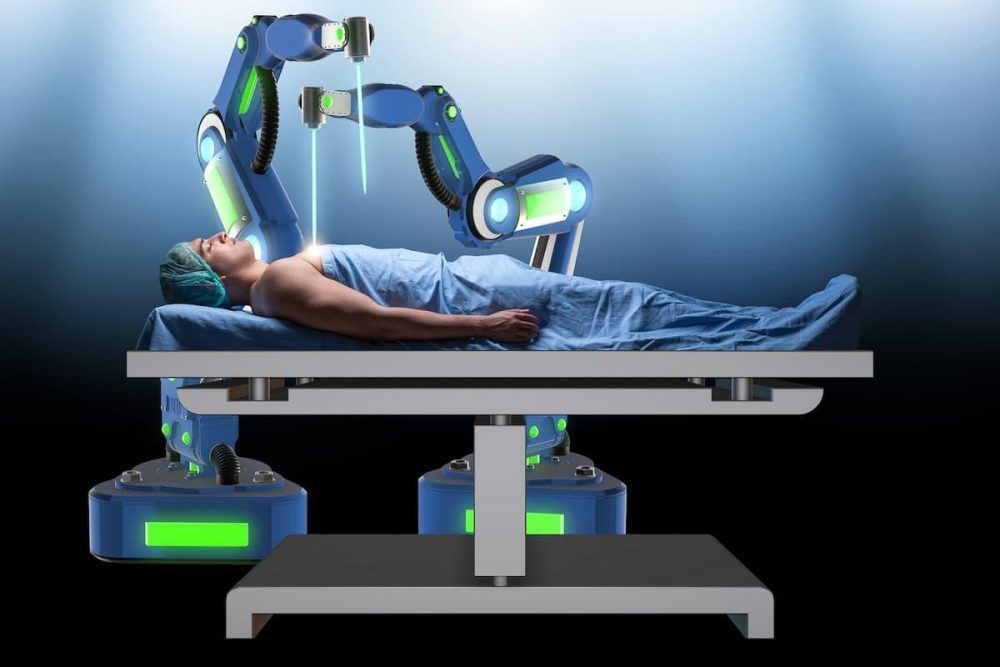 Robotic Surgery