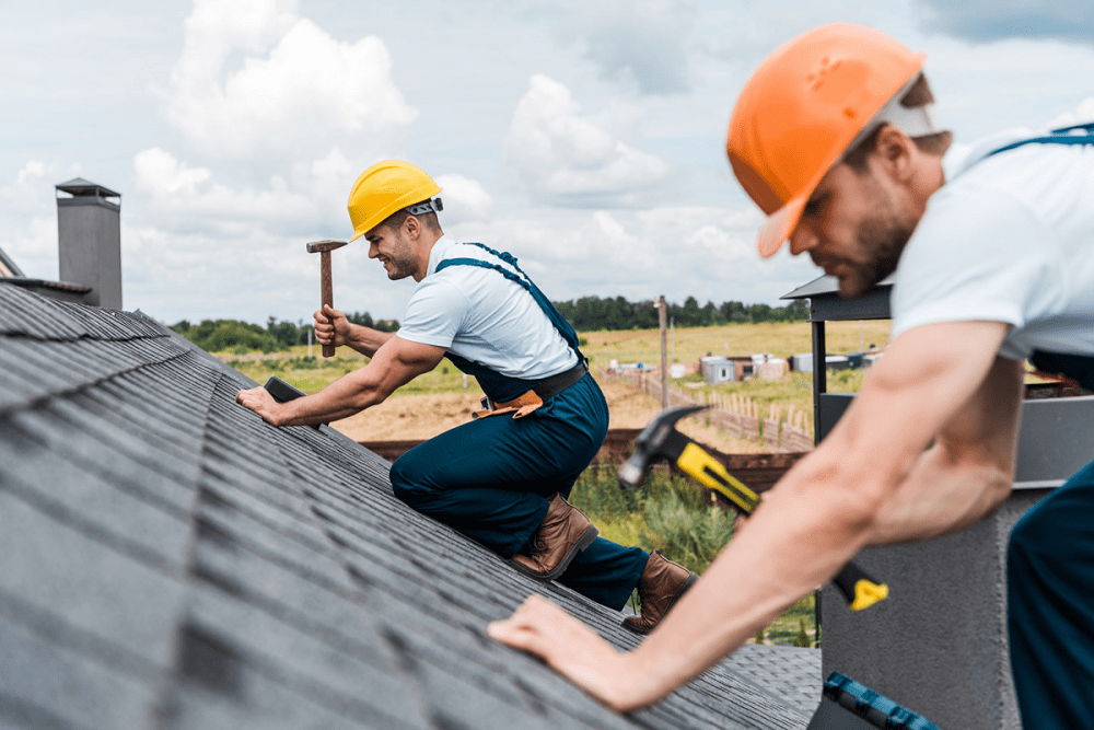 Roofing Contractor