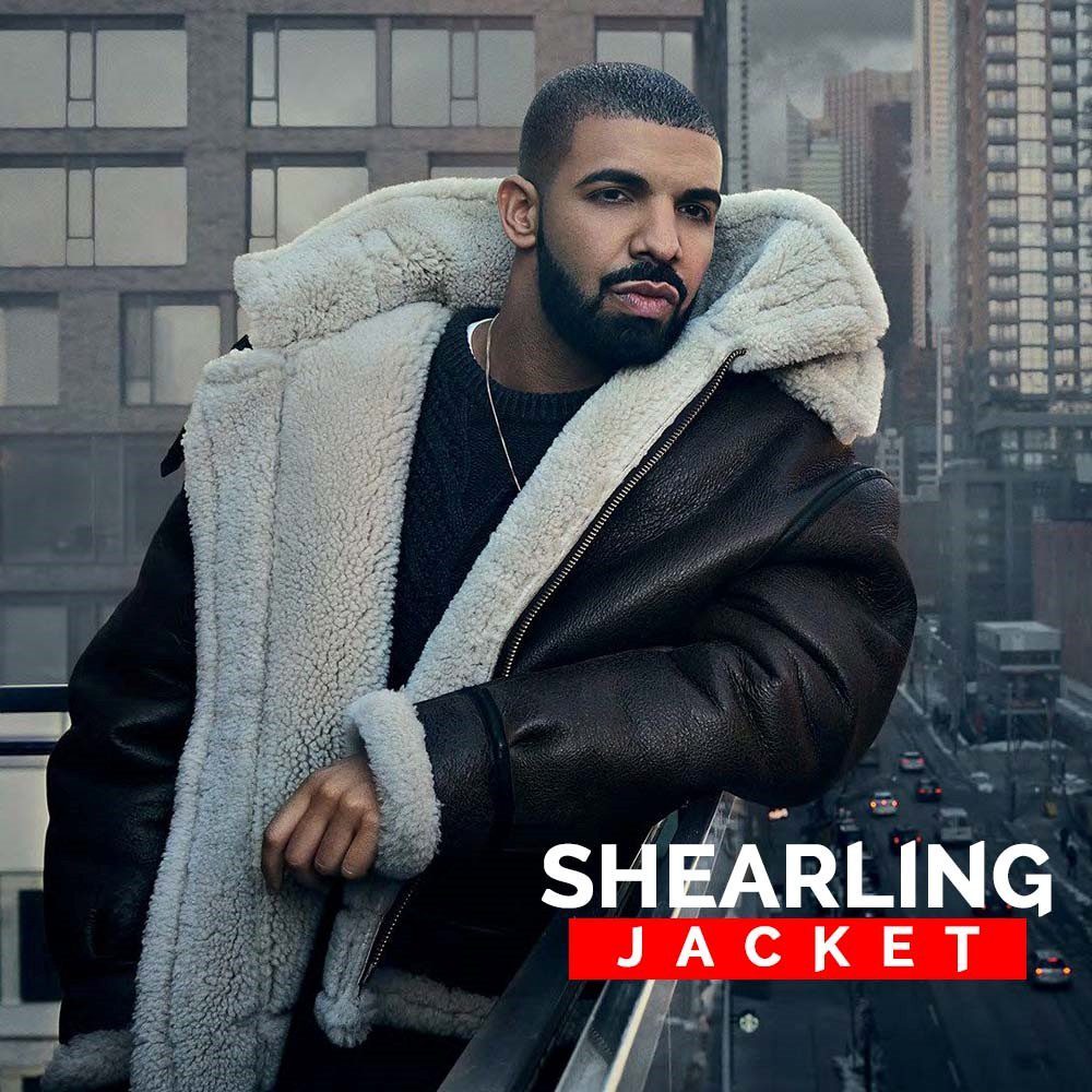 Shearling Jacket