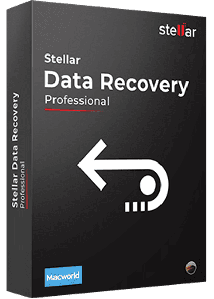 Stellar Mac Data Recovery