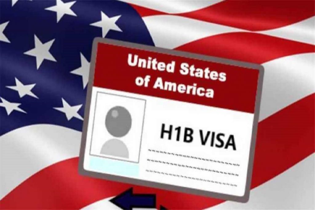 USA H1-B Visa
