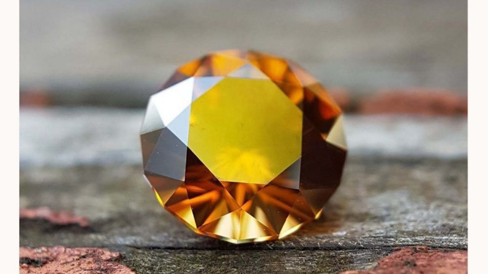 Yellow Sapphire