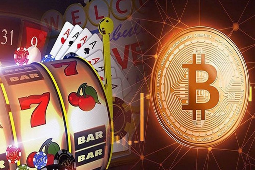 crypto casino games