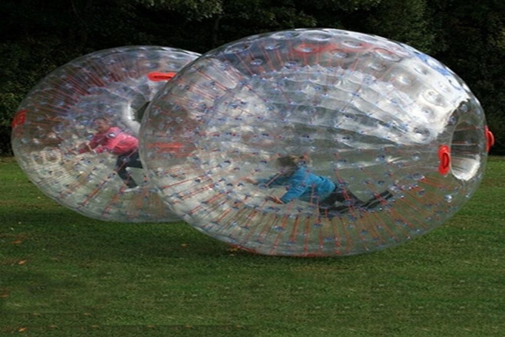 Affordable Inflatable Zorb Ball