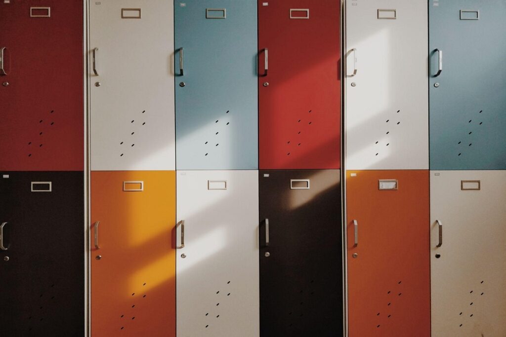 Best Lockers for Your School