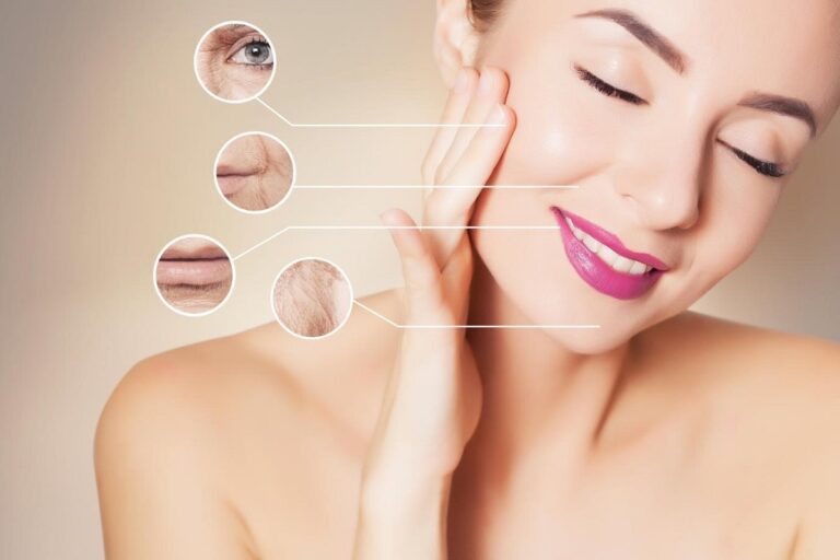 5 Excellent Ways to Combat Skin Aging