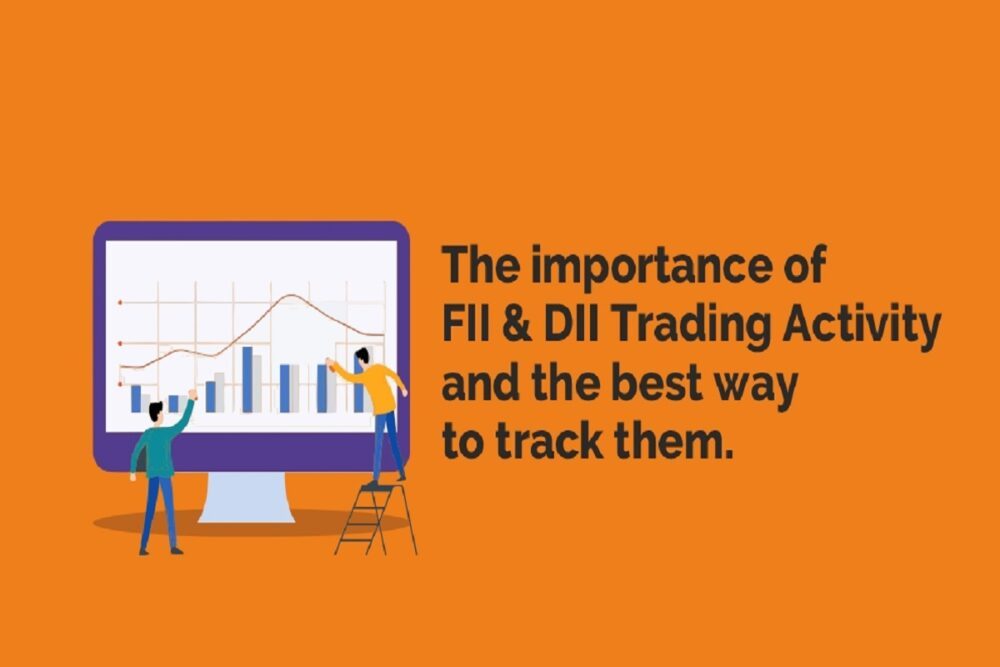 FII & DII Trading Activity