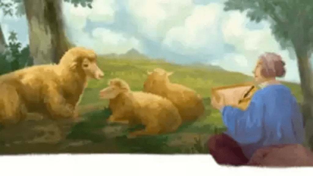 Google Doodle Celebrates French Artist Rosa Bonheur