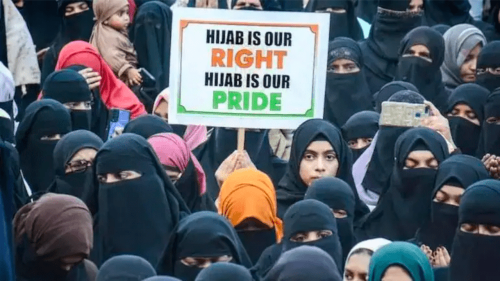 Karnataka state’s hijab ban