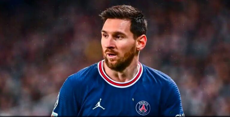 PSG’s Lionel Messi Ruled out of Monaco Clash due to This Reason