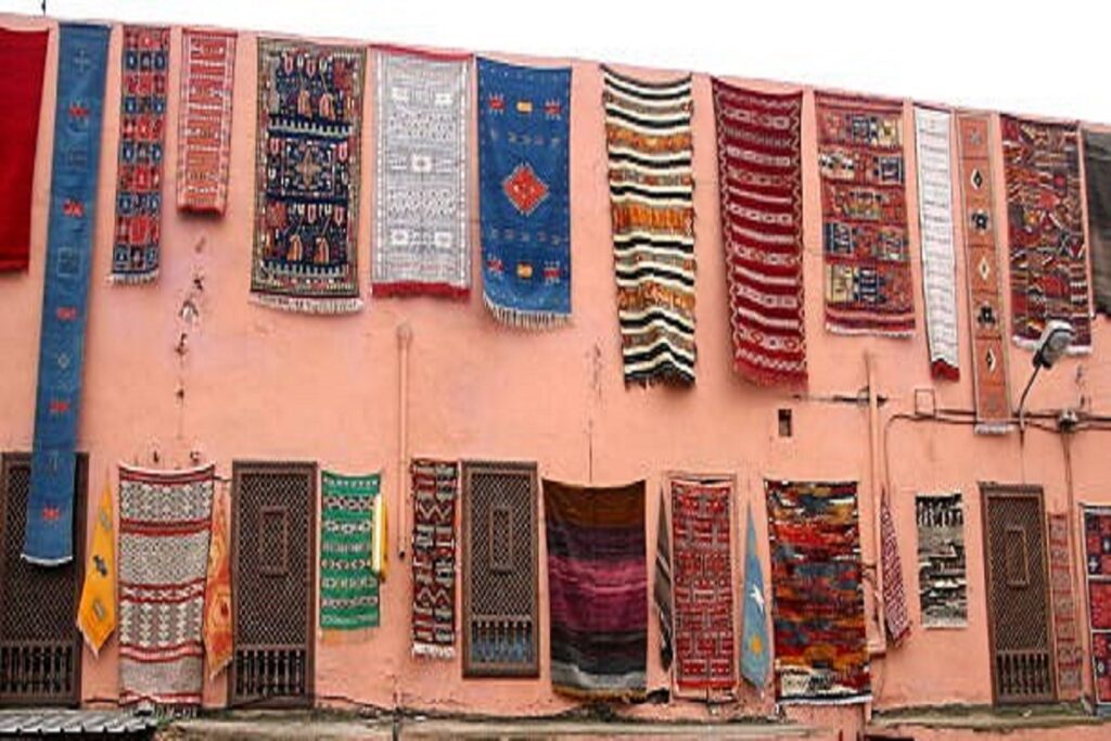 Moroccan Berber Rugs