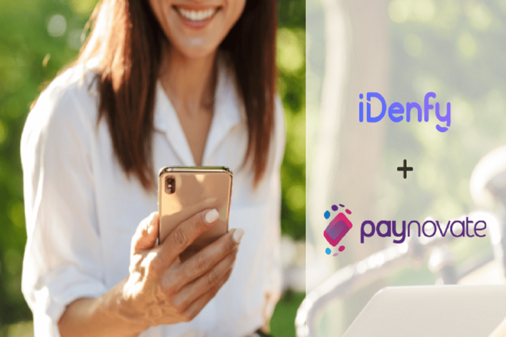 Paynovate and iDenfy