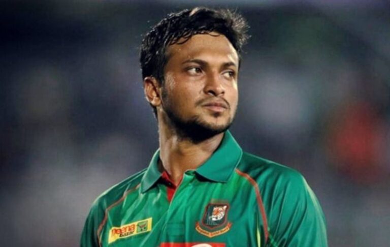 Shakib’s South Africa Tour could be Cut Short as Family Members Hospitalised in Dhaka