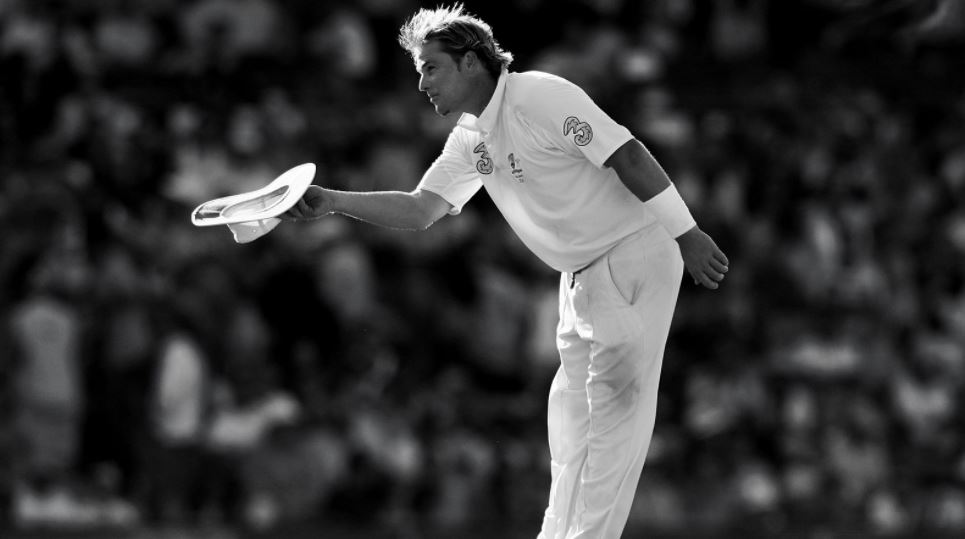 Shane Warne