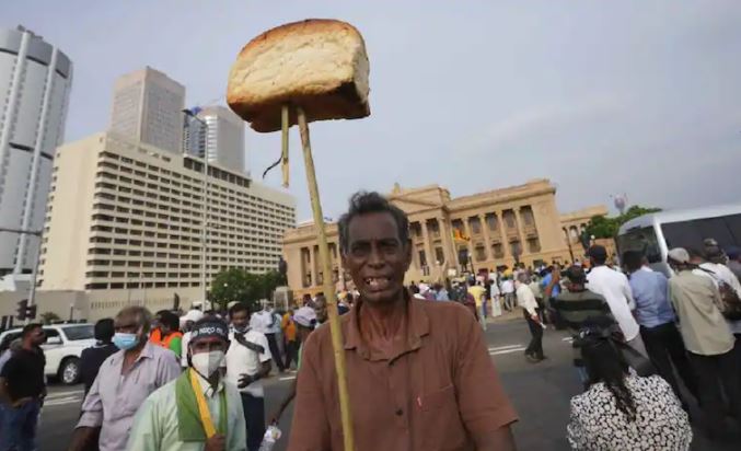 Sri Lanka food crisis