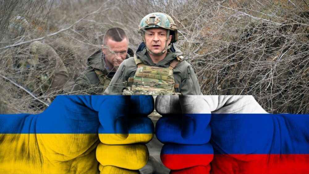 Ukraine War Anniversary Message from Zelenskiy: We will Defeat Everyone