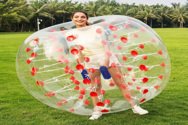 Zorb Ball Popularity and Some Fun-Facts