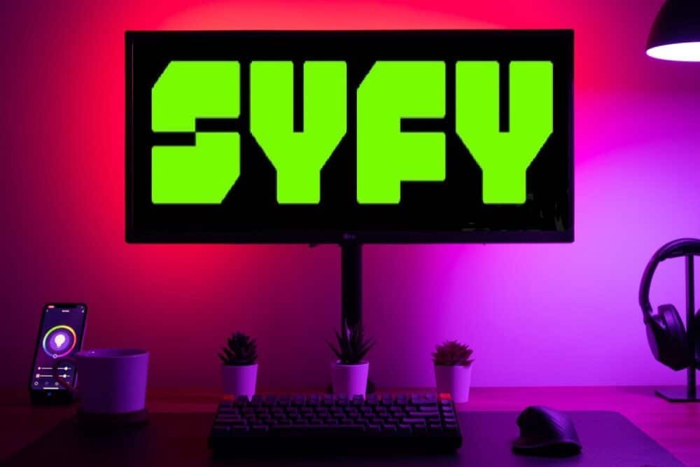 activate syfy channel