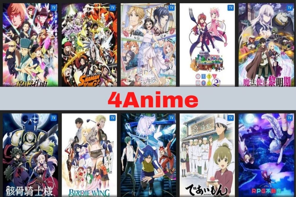 4Anime: Top 75 Best Alternatives to Watch Animation in 2023 | Editorialge