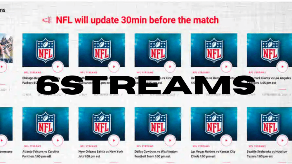 6streams