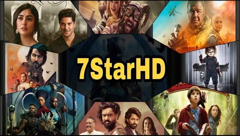 7StarHD: Top 130 Best Alternatives to Watch Latest Movies in 2022