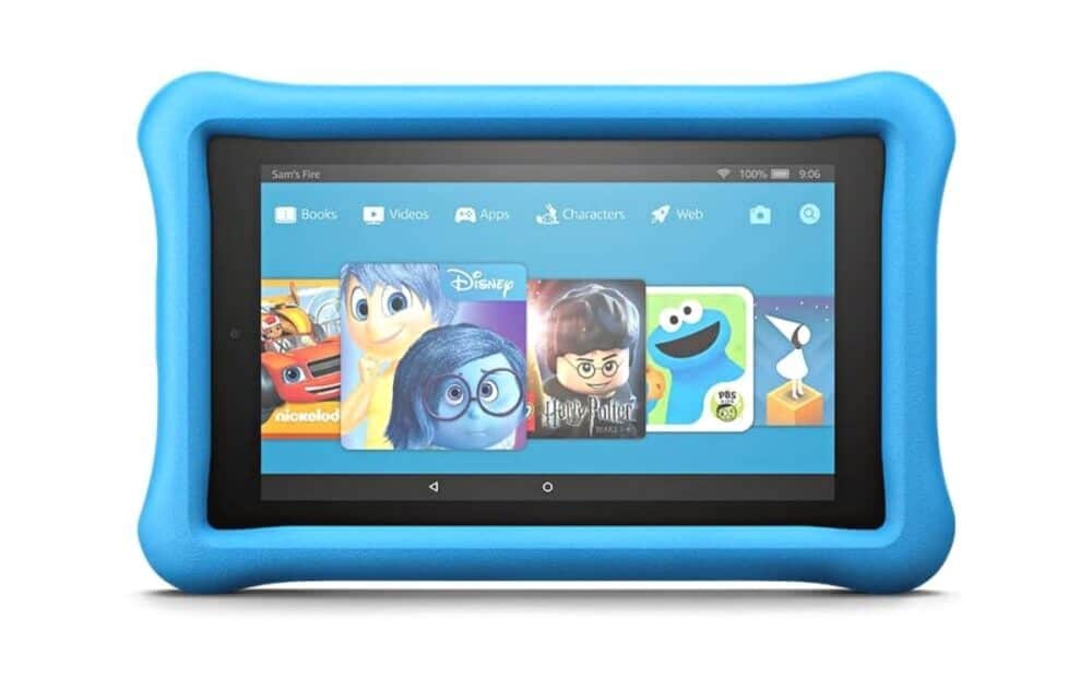 Amazon Fire 7 Kids Edition