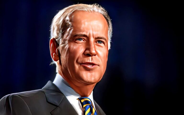 Joe Biden Accuses Putin of Genocide in Ukraine