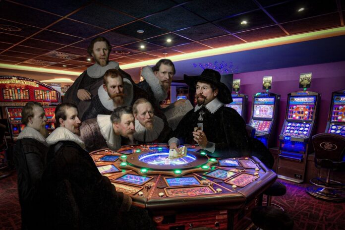 Art & Casinos