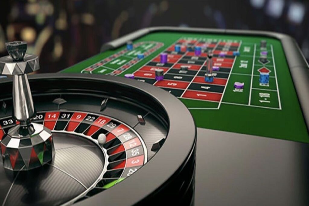 online Baccarat site