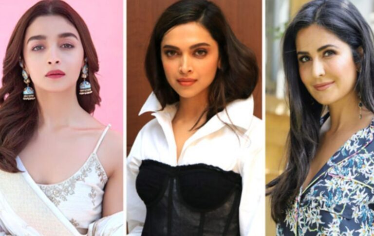 Six Top Actresses are Married! For the First Time in Bollywood History