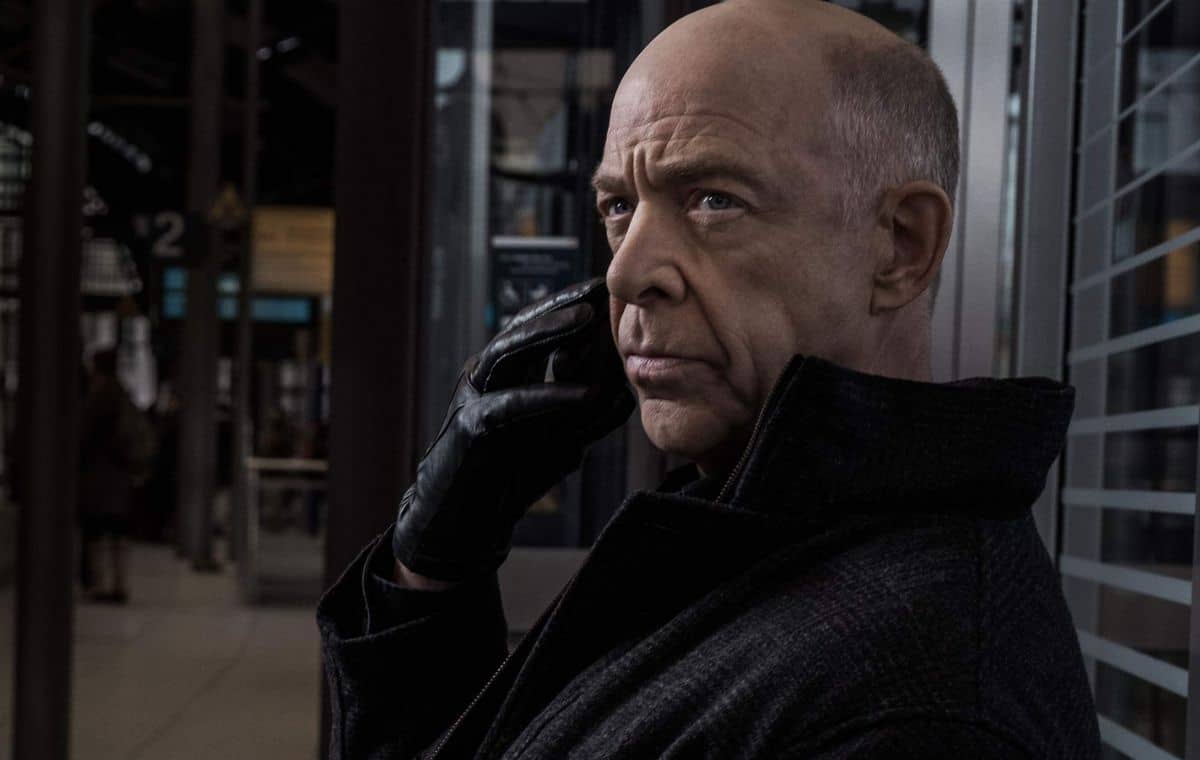 Counterpart (2017-2019)