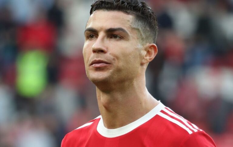 After Son’s Death Cristiano Ronaldo to Miss Liverpool Clash