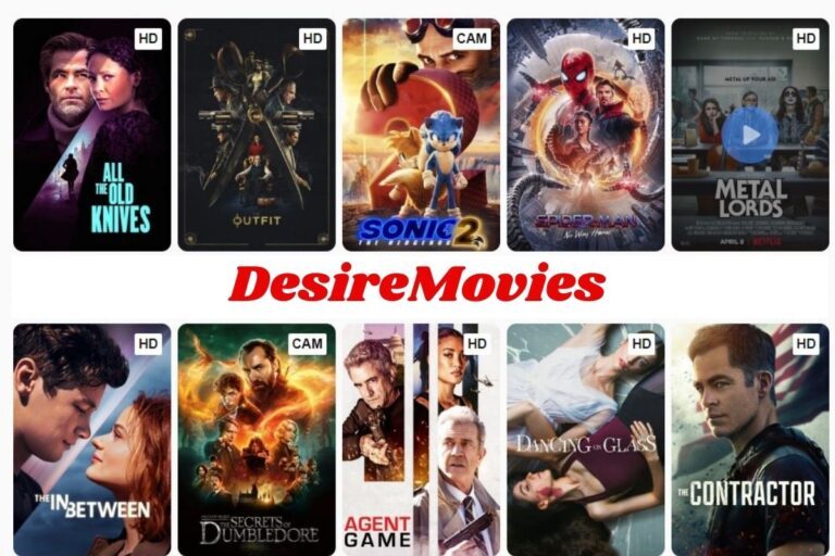 DesireMovies: Top 125 Best Alternatives to Desire Movies in 2022
