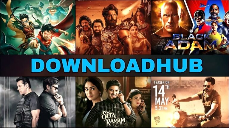 Downloadhub: Top 130 Best Alternatives to Watch Latest Movies in 2023