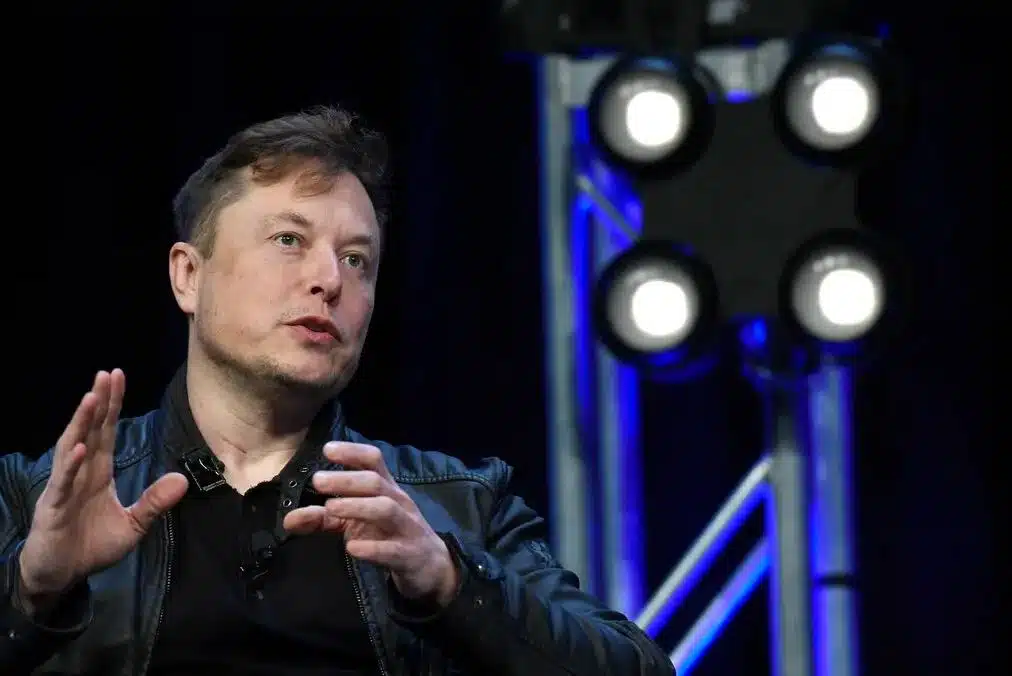 Elon Musk