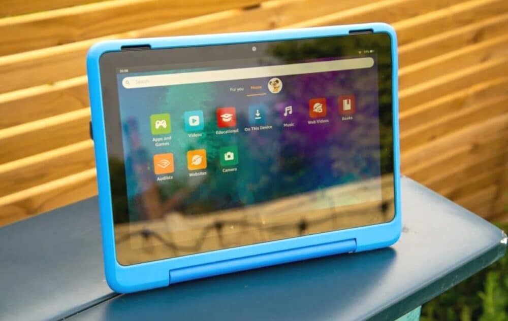 Fire HD 10 kids pro Tablet