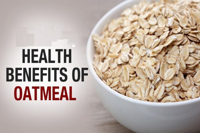 Health Benefits of Oatmeals