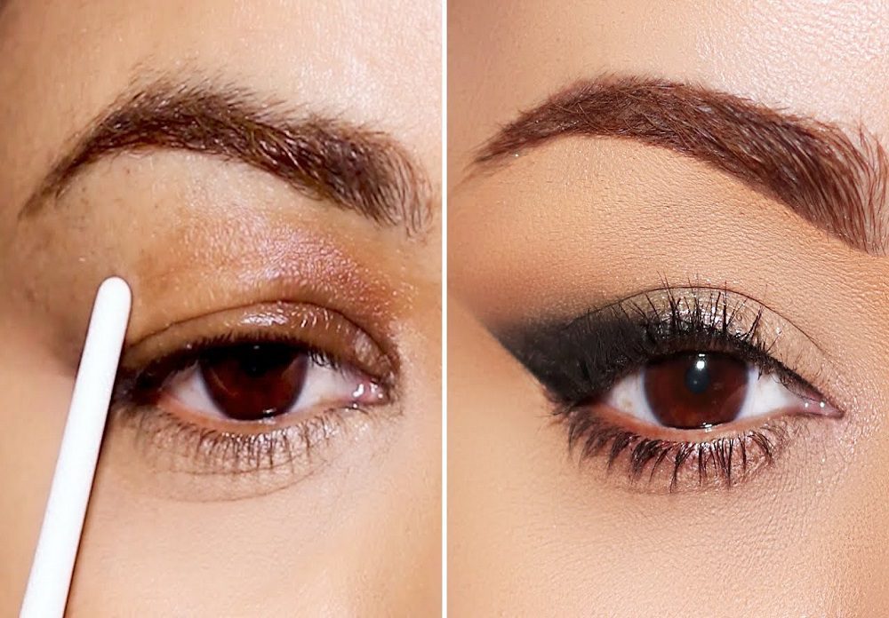 How to Apply Eyeshadow to Hooded Eyes