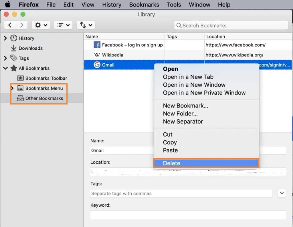 How to Remove Bookmarks on Mac A StepbyStep Guide for Users