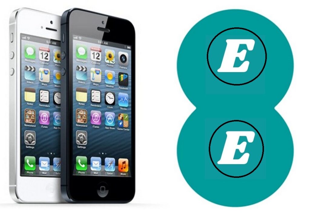 How to unlock iPhone on EE