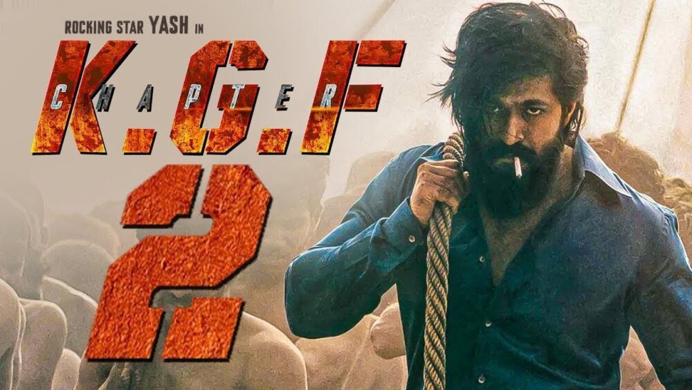 KGF-Chapter 2