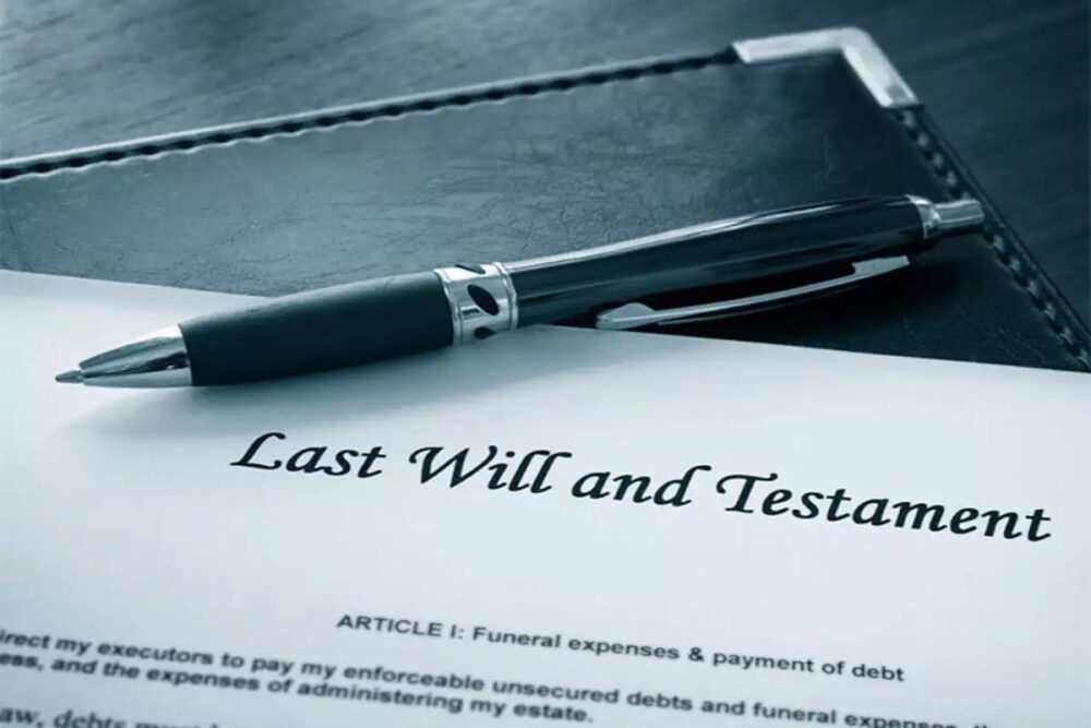 Last Will and Testament