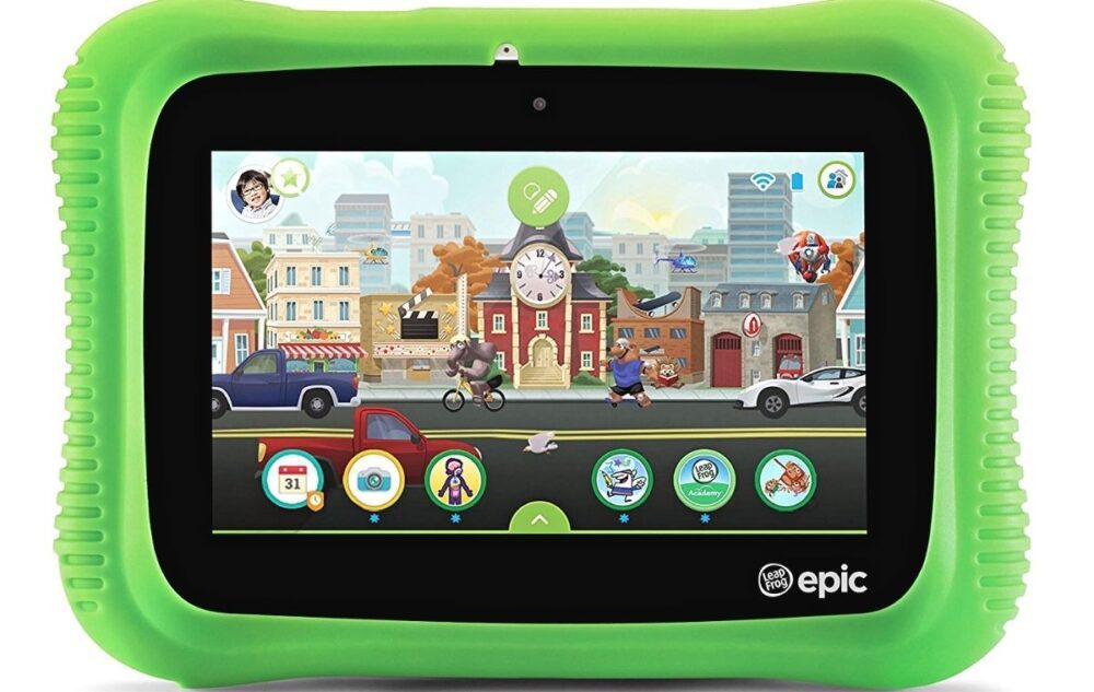 LeapFrog LeapPad Academy