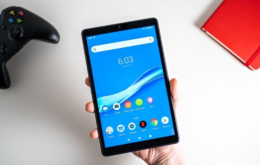 Lenovo Tab M8 