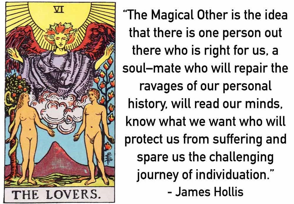 Lovers Tarot Card Meaning