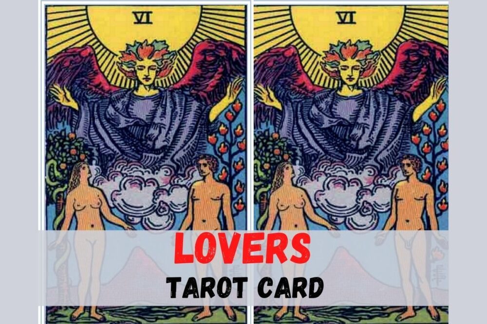 Lovers Tarot Card